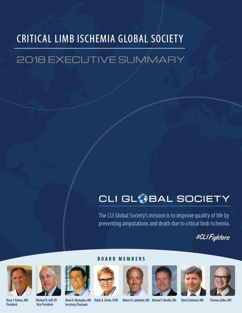 CLI Global Executive Summary 2018