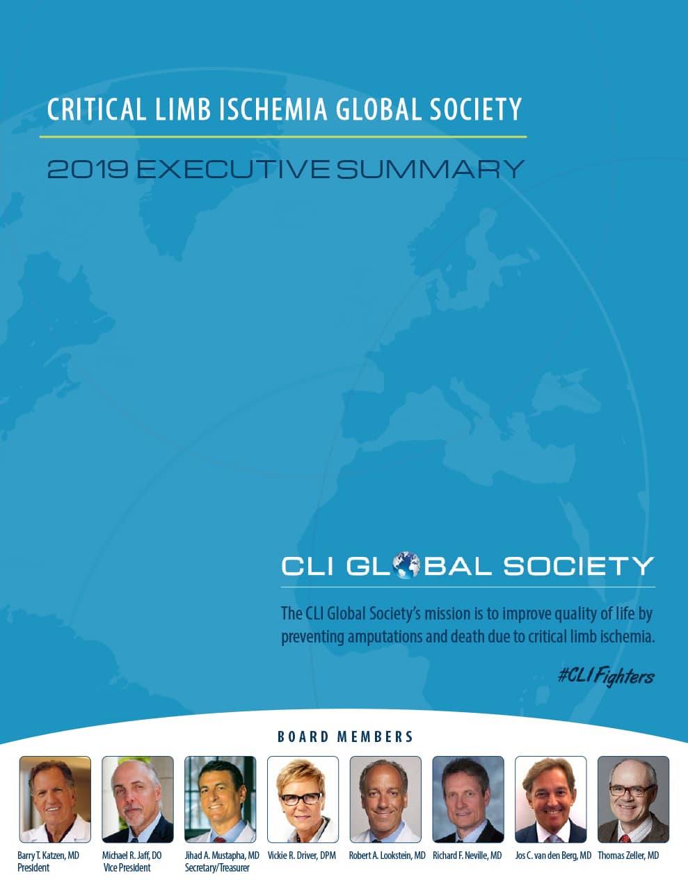 CLI Global Executive Summary