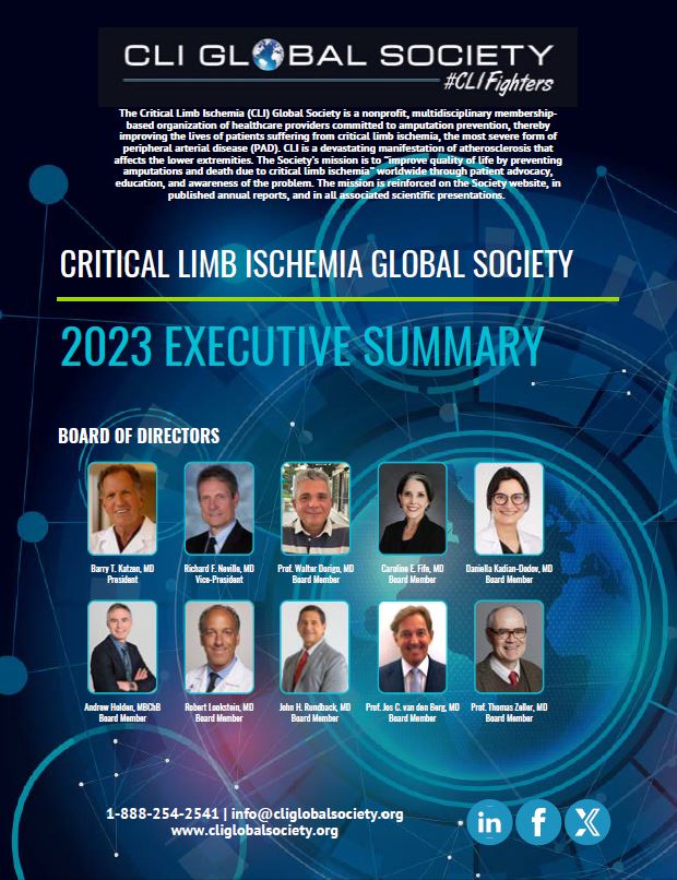 CLI Global Executive Summary 2022